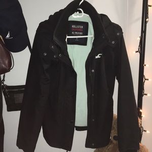 Hollister All Weather Jacket